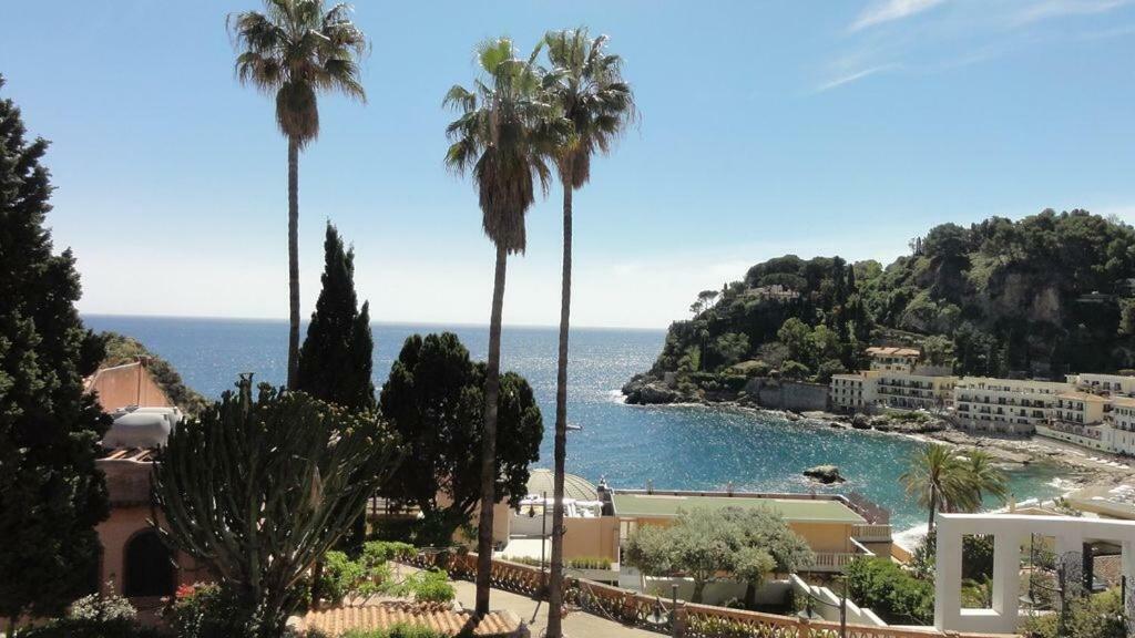 La Bomboniera Della Brigata Spendereccia! Leilighet Taormina Eksteriør bilde